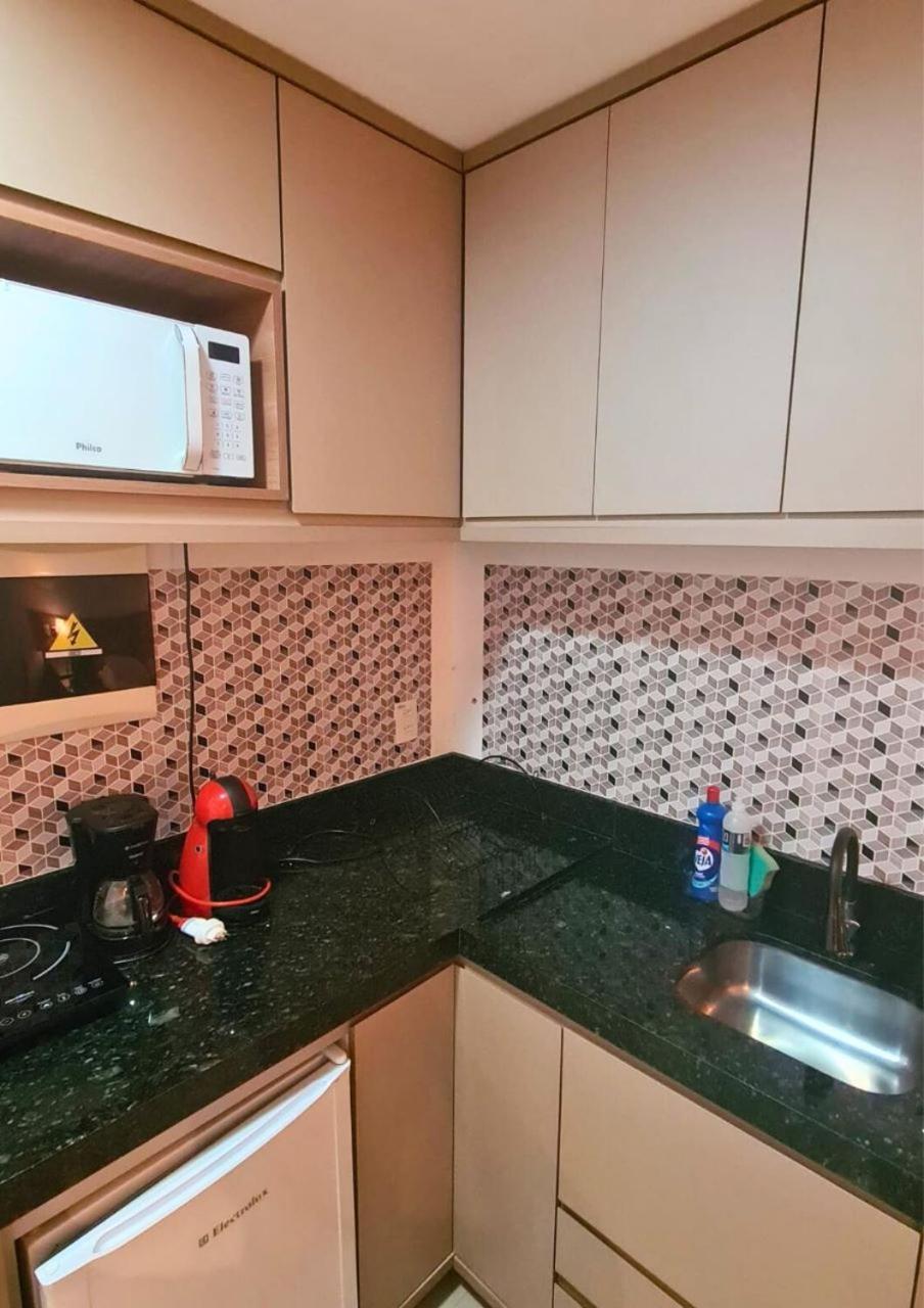 Mg Apto Com Cozinha Cuiabá Exterior foto